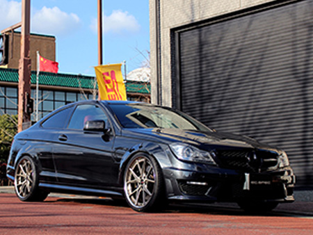 AMG C63 Coupe
