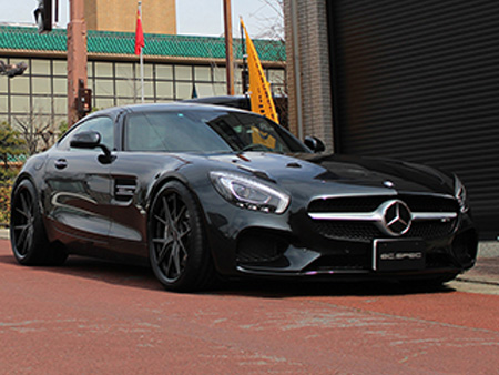 mercedes-amg-gt