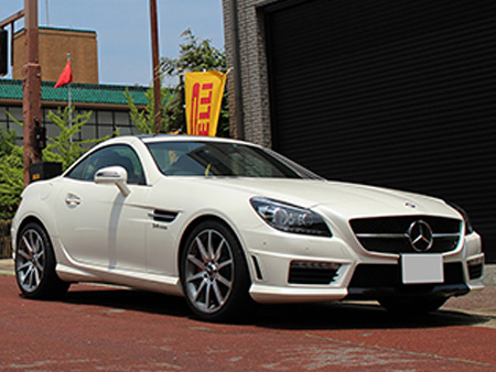 mercedes-slk200