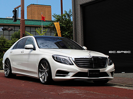 mercedes-s400h