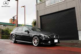 Mercedes E250