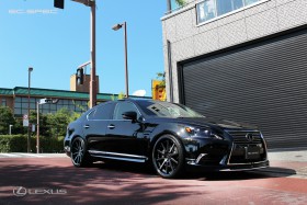 Lexus LS600h