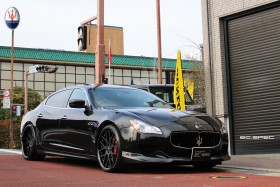 Maserati Quattroporte S