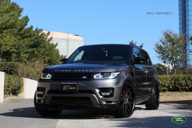 Range Rover Sports Autobiography