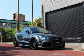 Audi TT-RS