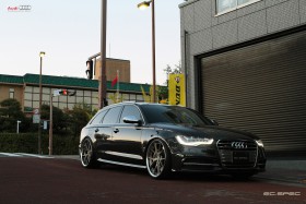 Audi S6 Avant