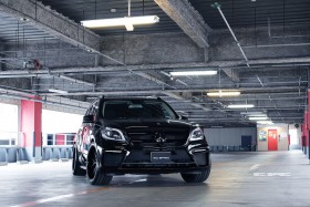Mercedes GL550 BRABUS WIDE STAR