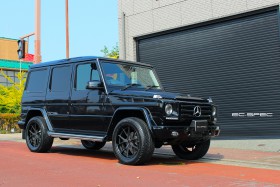 Mercedes  G350 Bluetec
