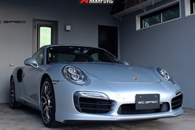 Porsche 911 turbo S