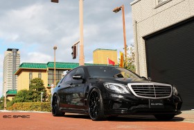 Mercedes S550L AMG pkg