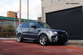 RANGEROVER SPORT Autobiography