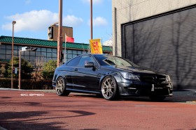 AMG C63 Coupe