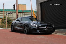 Mercedes AMG GT