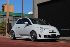 FIAT ABARTH 500