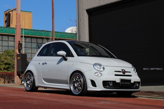 FIAT ABARTH 500