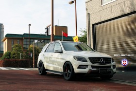 Mercedes  ML350 Bluetec