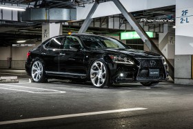 Lexus  LS460 F SPORT