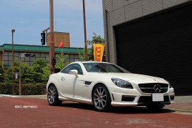 Mercedes SLK200