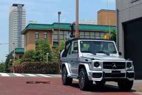 Mercedes  G500 Cabriolet