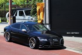 AUDI   S7 sportback