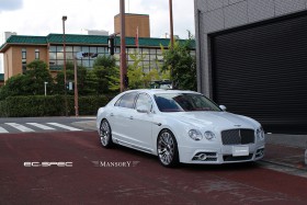 BENTLEY Flying Spur W12