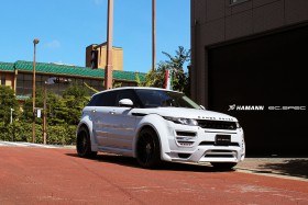 RANGE ROVER EVOQUE