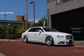BENTLEY Flying Spur W12