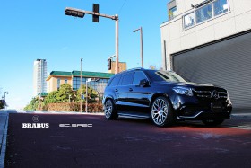 Mercedes  GLS63 AMG
