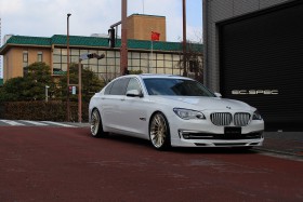 BMW  active hybrid7L