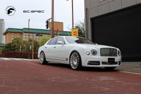 BENTLEY mulsanne speed