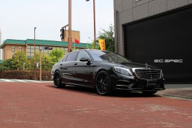 Mercedes  S550 AMG line