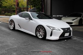 Lexus  LC500