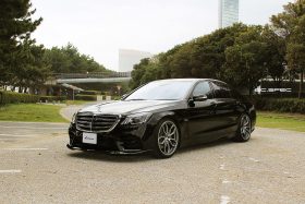 Mercedes  S560 AMG line