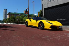 Ferrari  488GTB