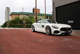 Mercedes  AMG GTC