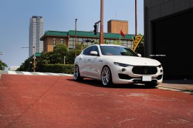 Maserati  Levante S Q4