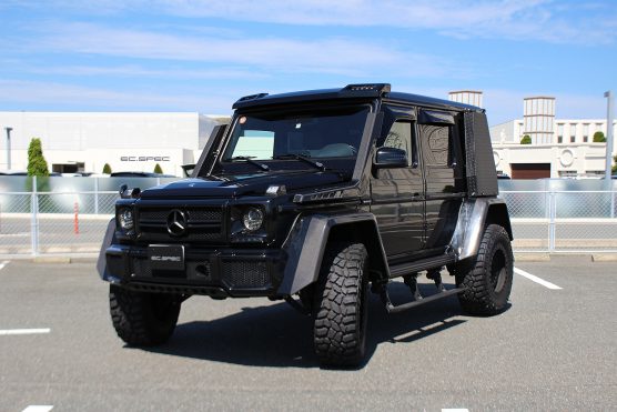 Mercedes G63 AMG