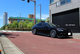Lexus  LS500