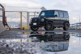 Mercedes G63 AMG
