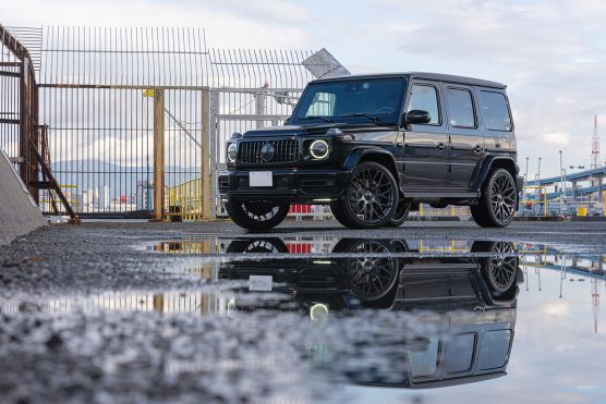 Mercedes G63 AMG